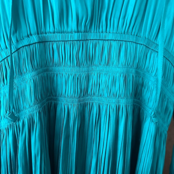 Current Air Teal Dress - Picture 3 of 6